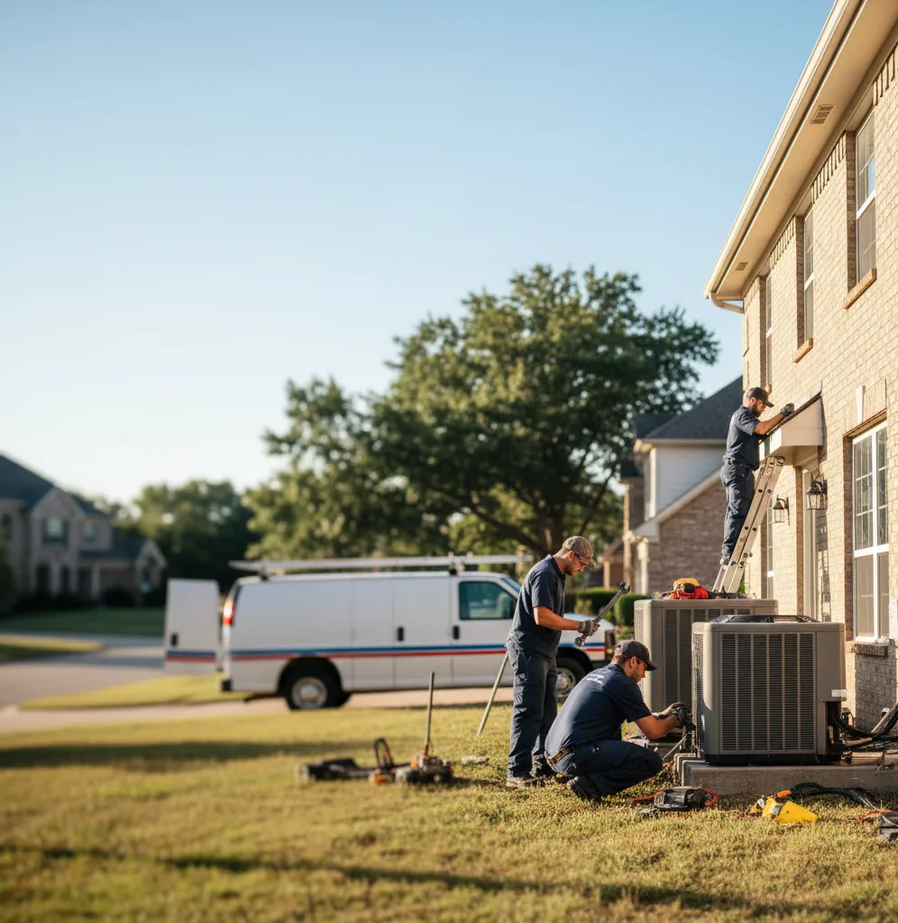 HVAC Repair in Cottonwood Heights